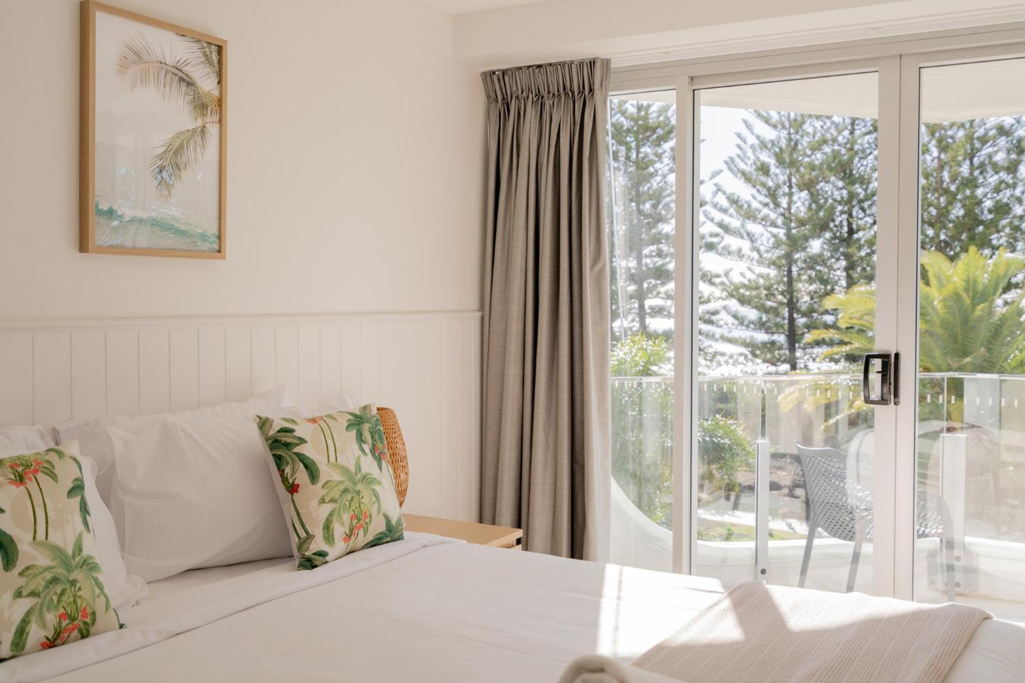 Cashelmara Beachfront Apartments Gold Coast Kültér fotó
